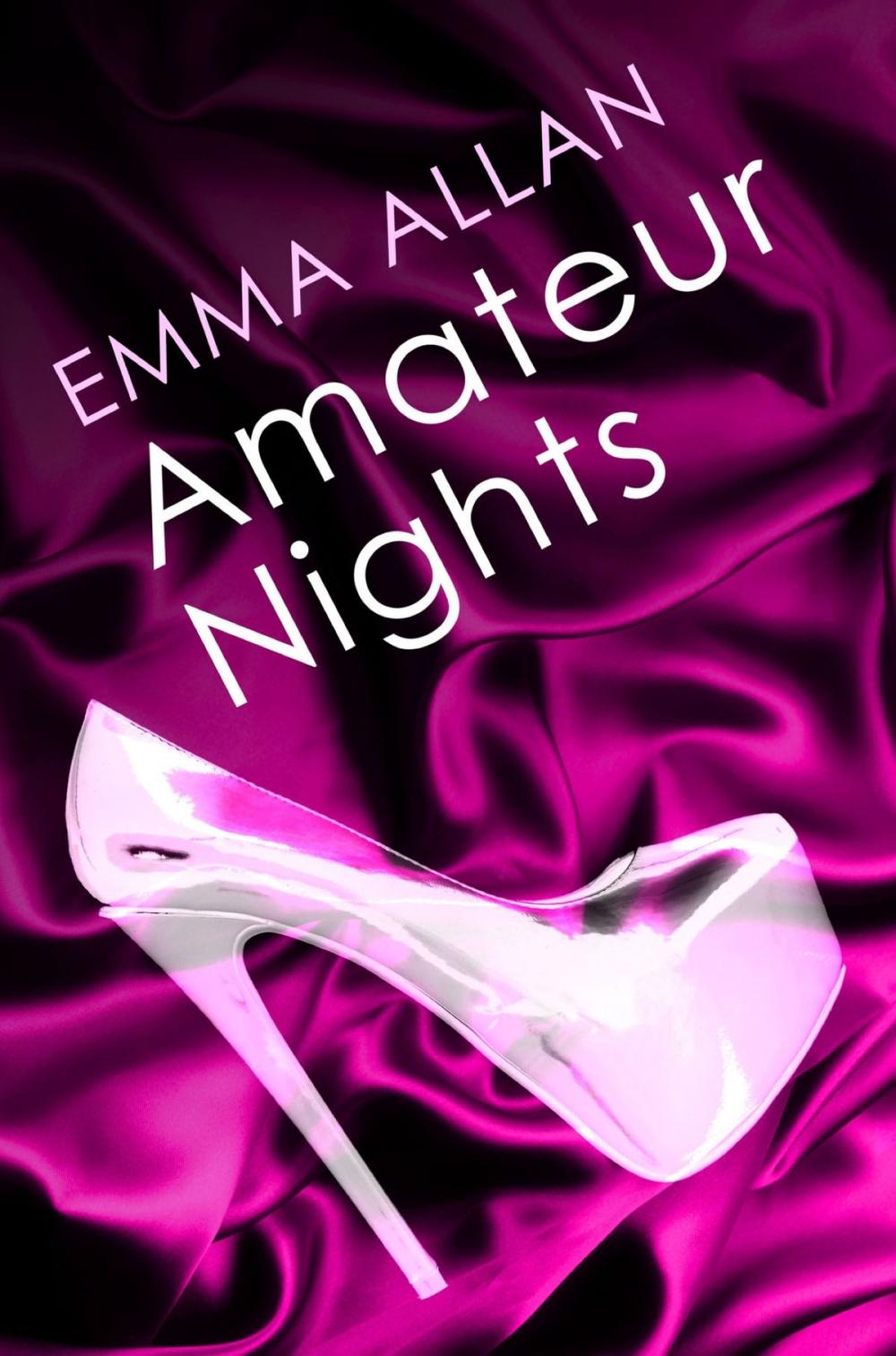 Big bigCover of Amateur Nights