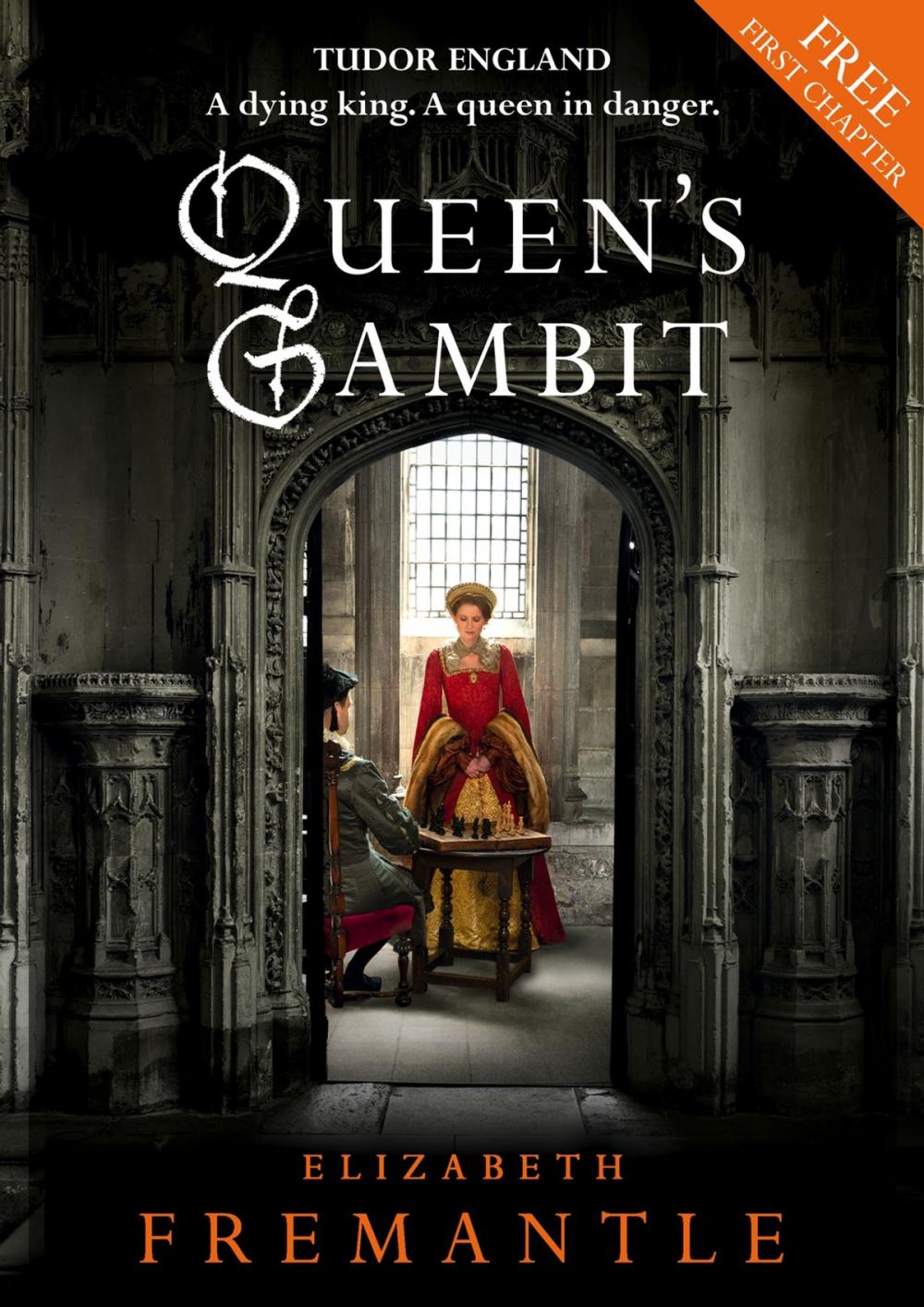 Big bigCover of Queen's Gambit Free 1st Chapter
