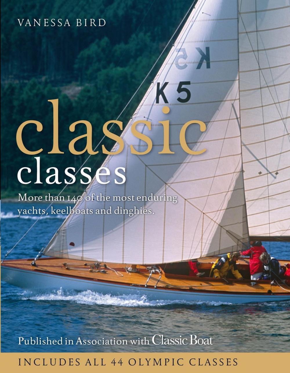 Big bigCover of Classic Classes