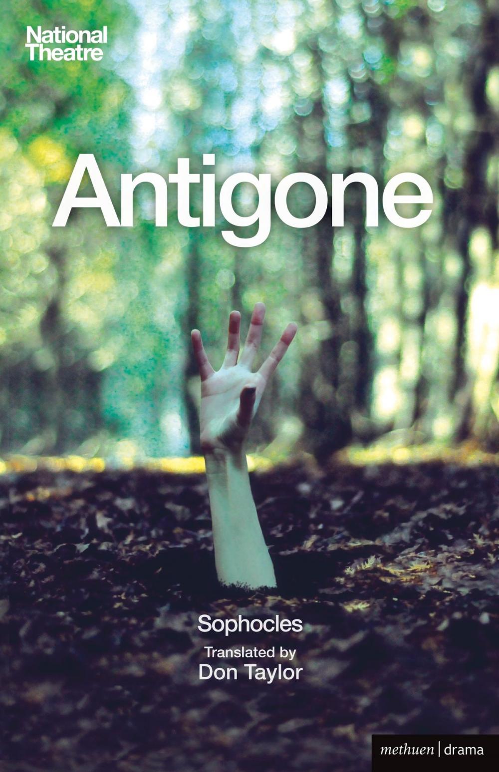 Big bigCover of Antigone