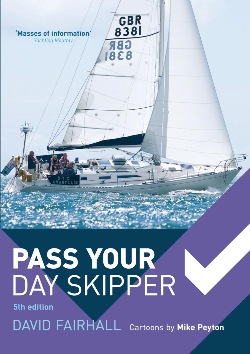 Big bigCover of Pass Your Day Skipper