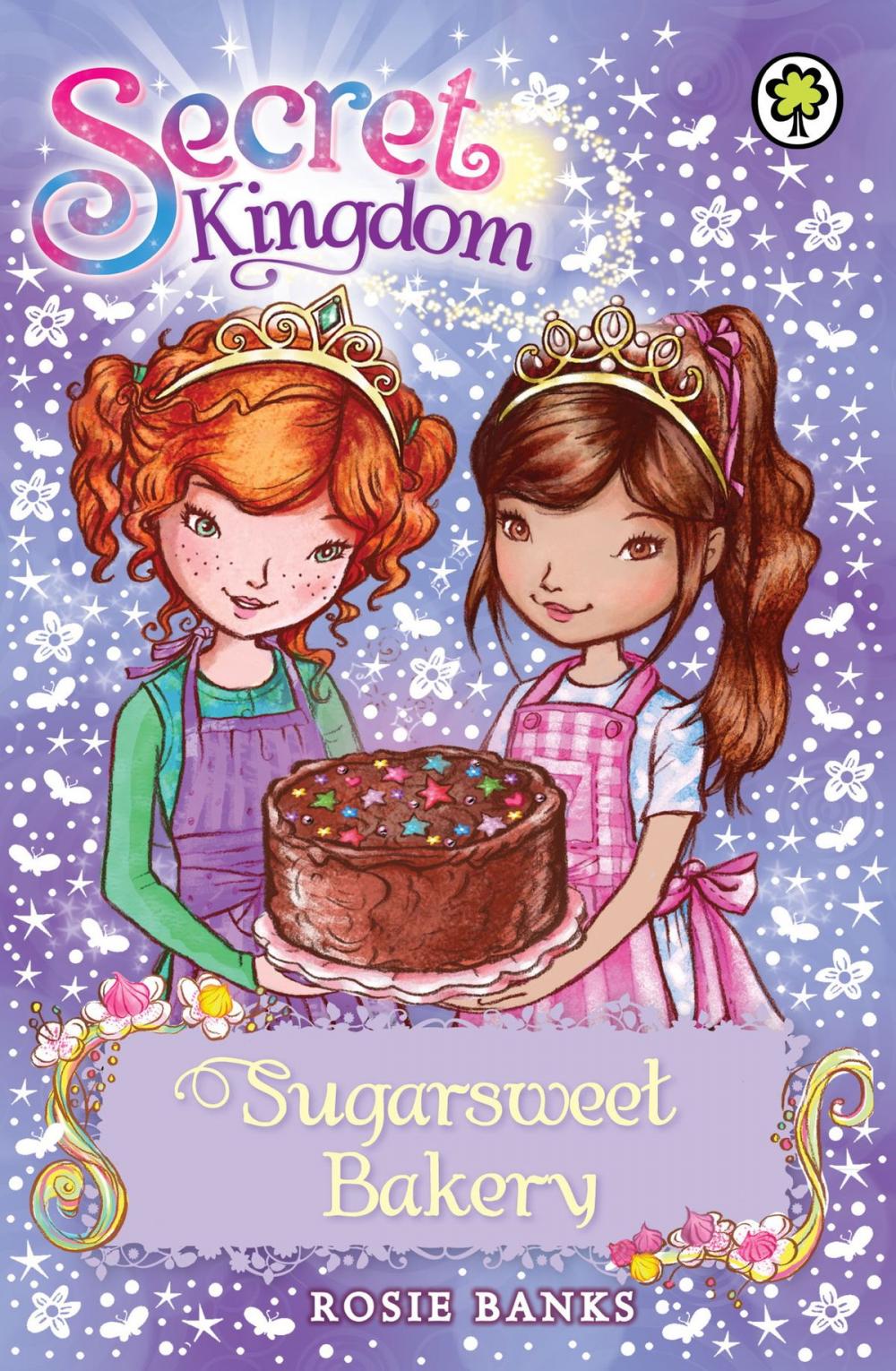 Big bigCover of Secret Kingdom: Sugarsweet Bakery