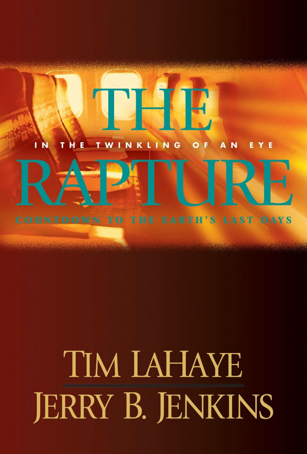 Big bigCover of The Rapture