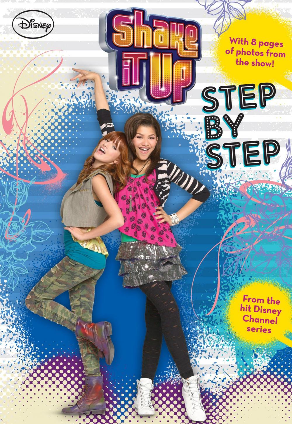 Big bigCover of Shake It Up!: Step by Step