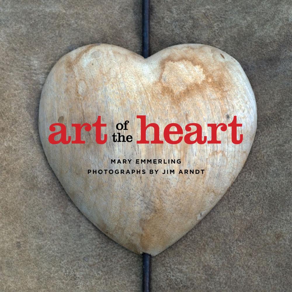 Big bigCover of Art of the Heart