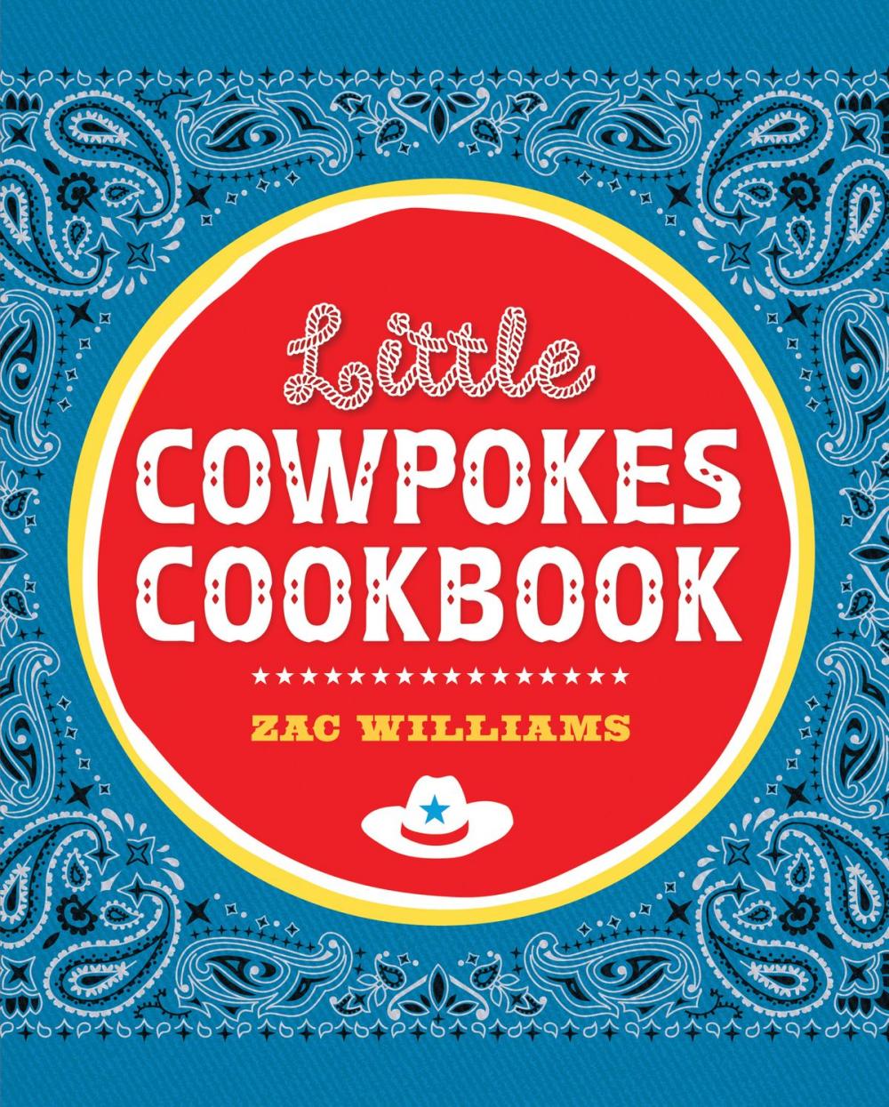 Big bigCover of Little Cowpokes Cookbook