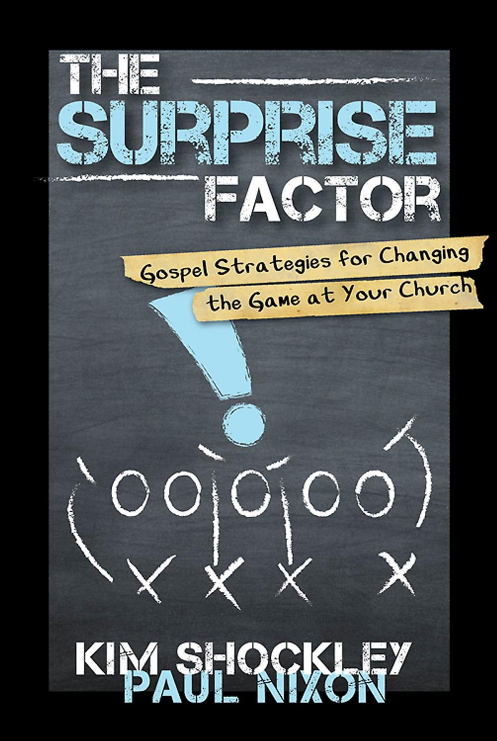 Big bigCover of The Surprise Factor