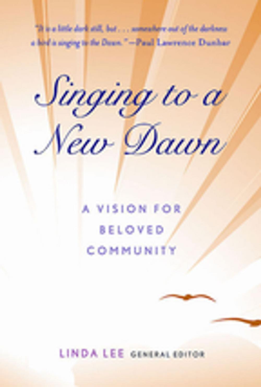 Big bigCover of A New Dawn in Beloved Community