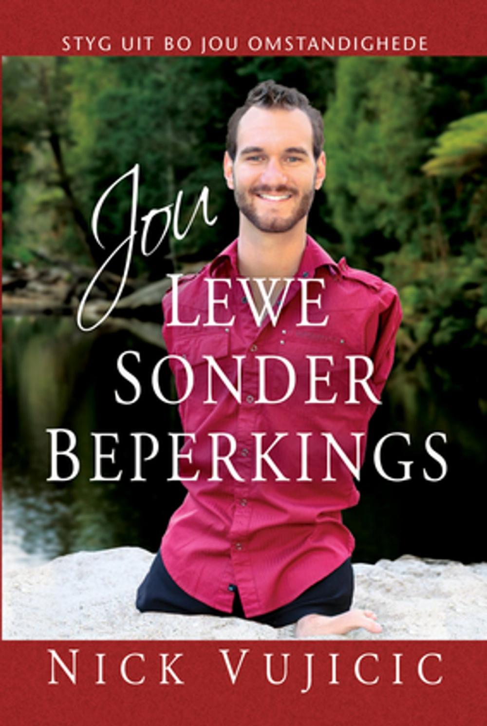 Big bigCover of Jou lewe sonder beperkings (eBoek)