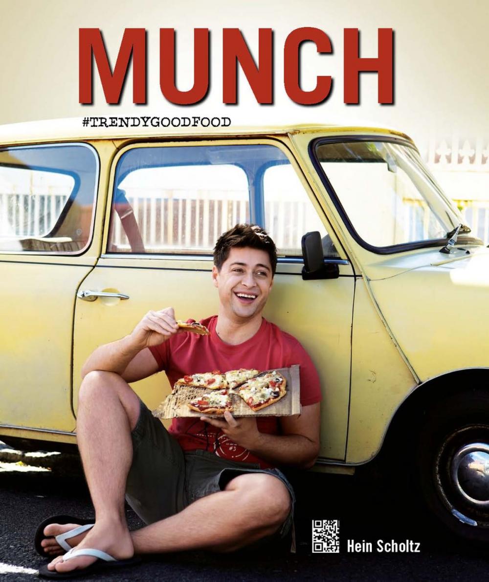 Big bigCover of Munch