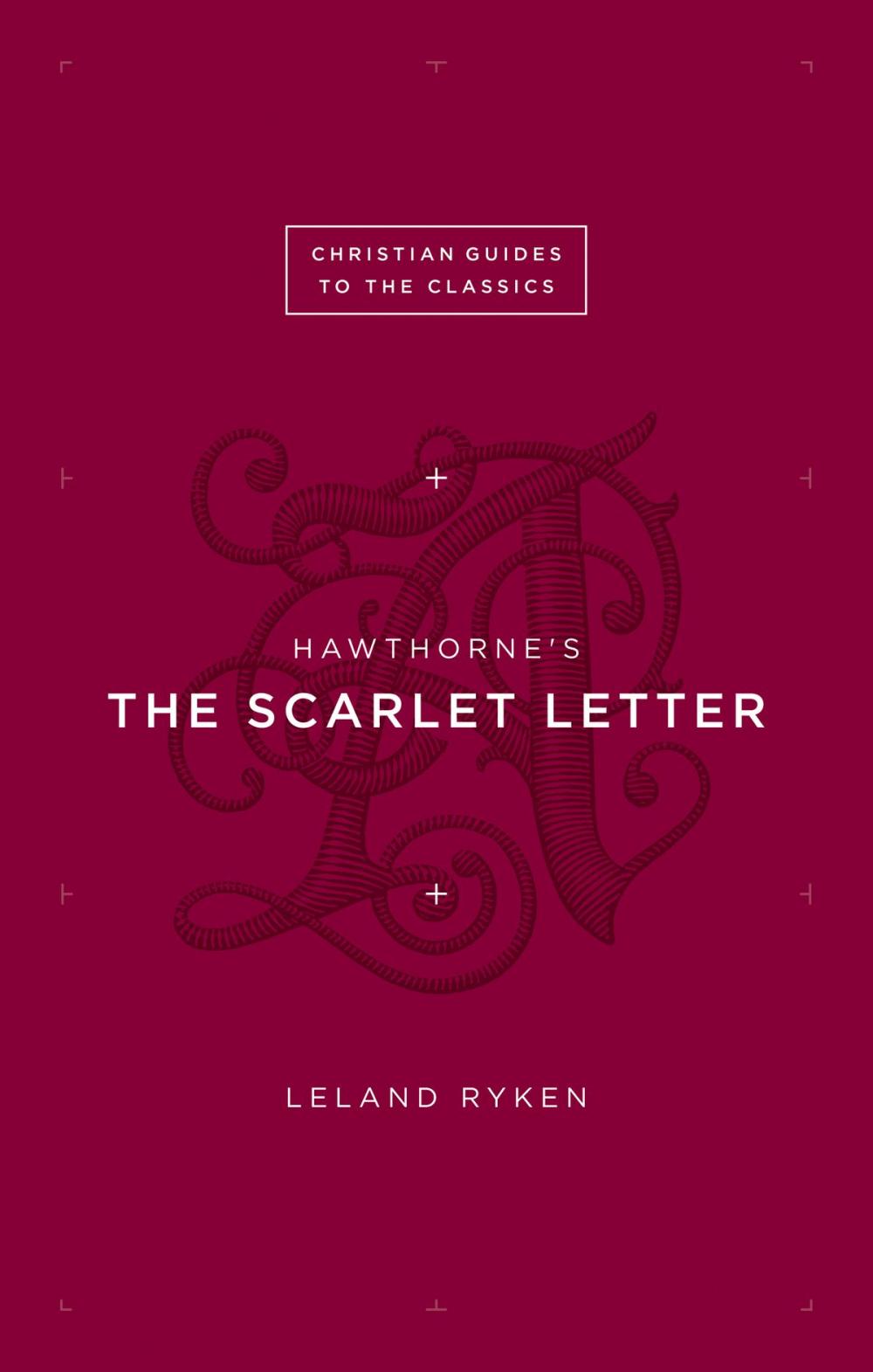 Big bigCover of Hawthorne's The Scarlet Letter