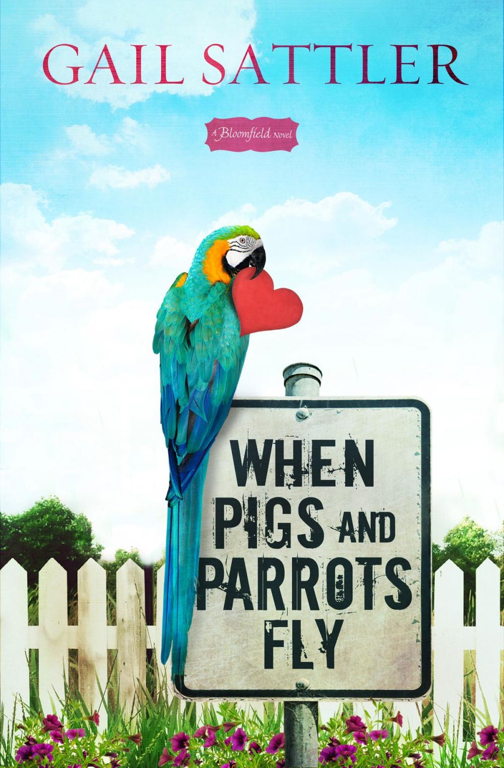 Big bigCover of When Pigs and Parrots Fly