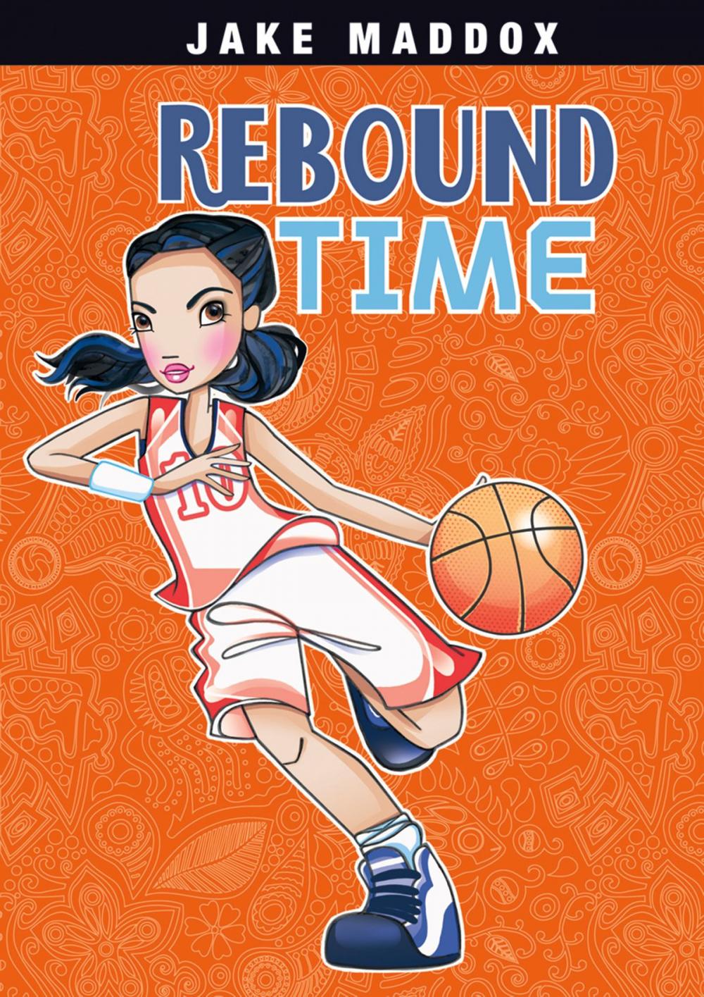 Big bigCover of Rebound Time