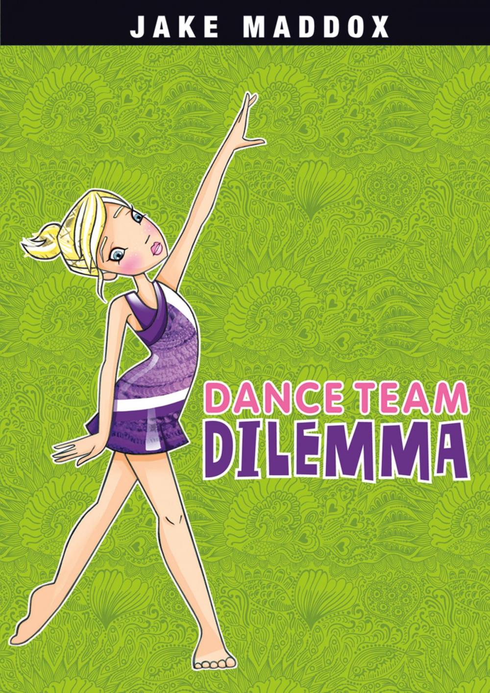 Big bigCover of Dance Team Dilemma