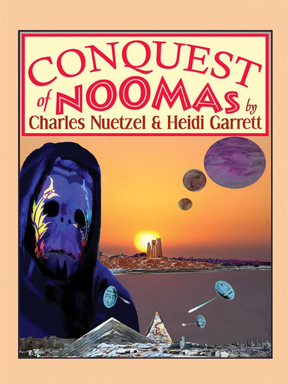 Big bigCover of Conquest of Noomas