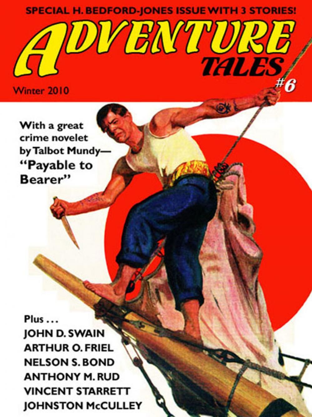 Big bigCover of Adventure Tales 6