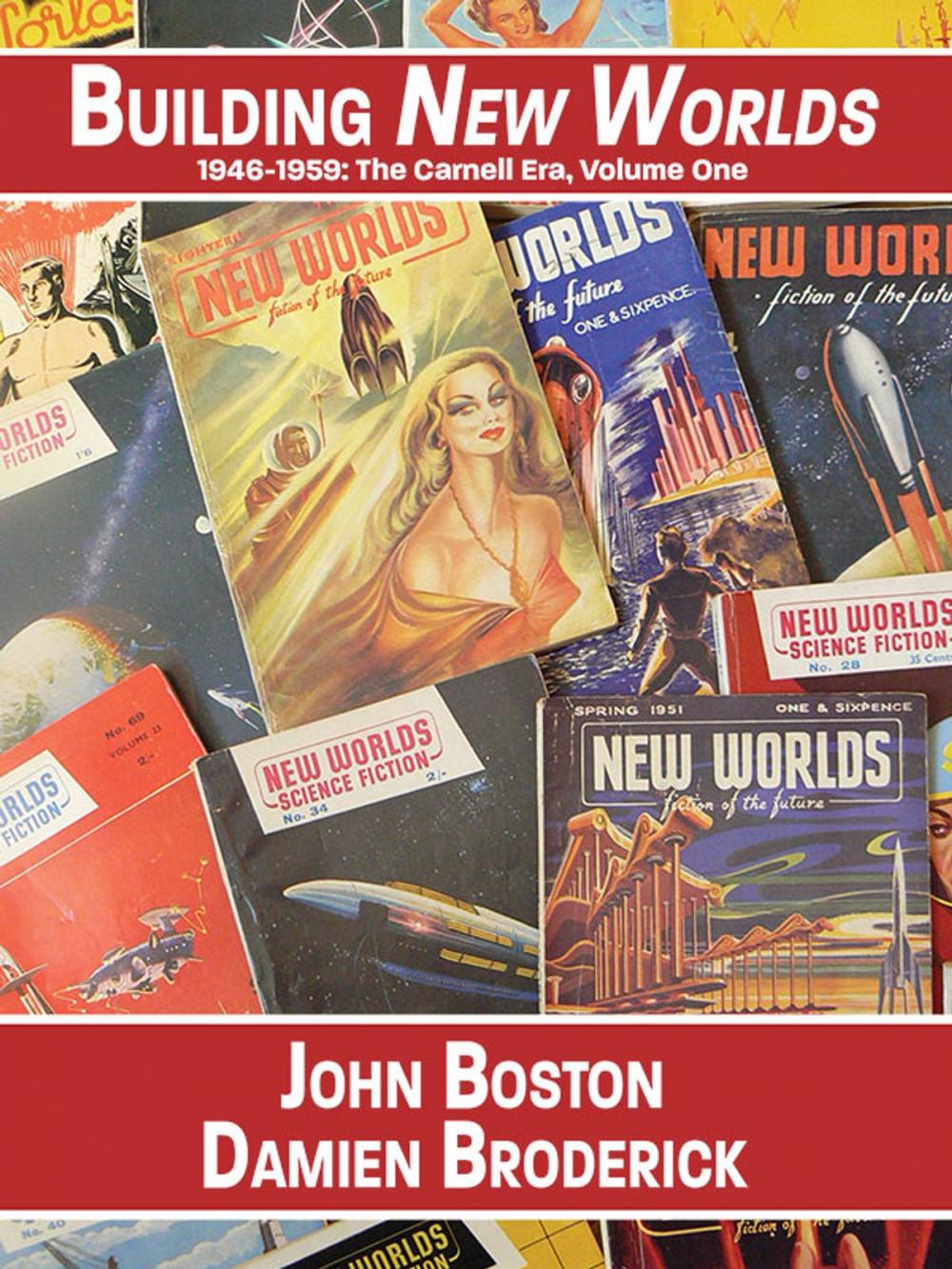 Big bigCover of Building New Worlds, 1946-1959