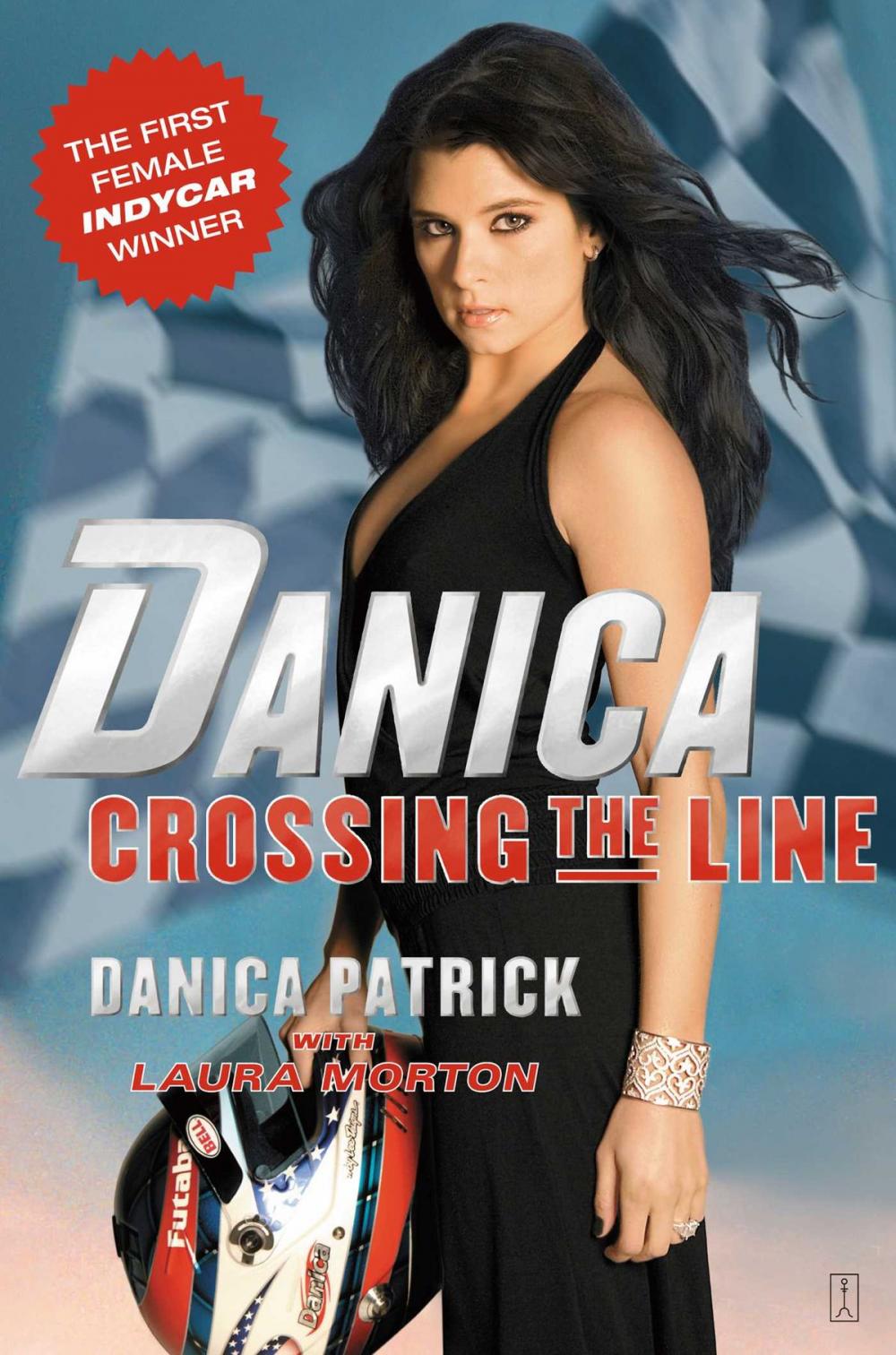 Big bigCover of Danica: Crossing the Line