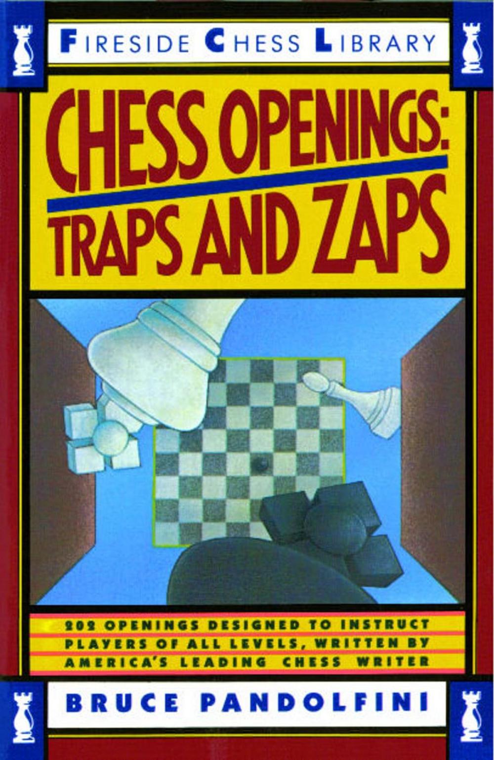 Big bigCover of Chess Openings: Traps And Zaps