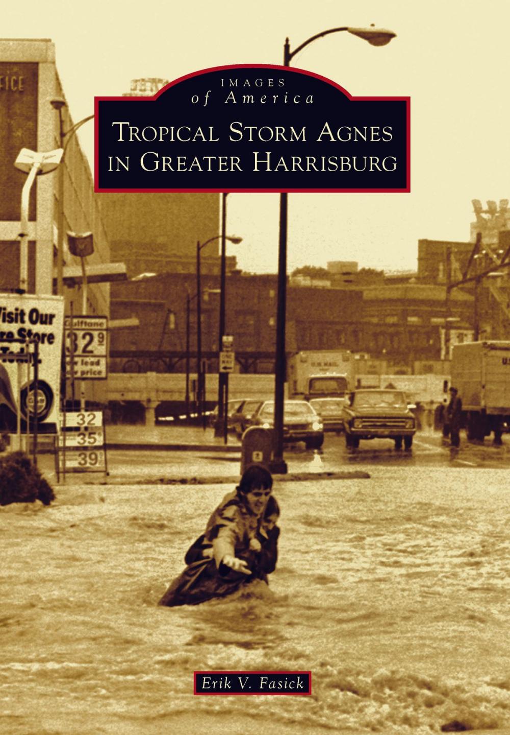 Big bigCover of Tropical Storm Agnes in Greater Harrisburg