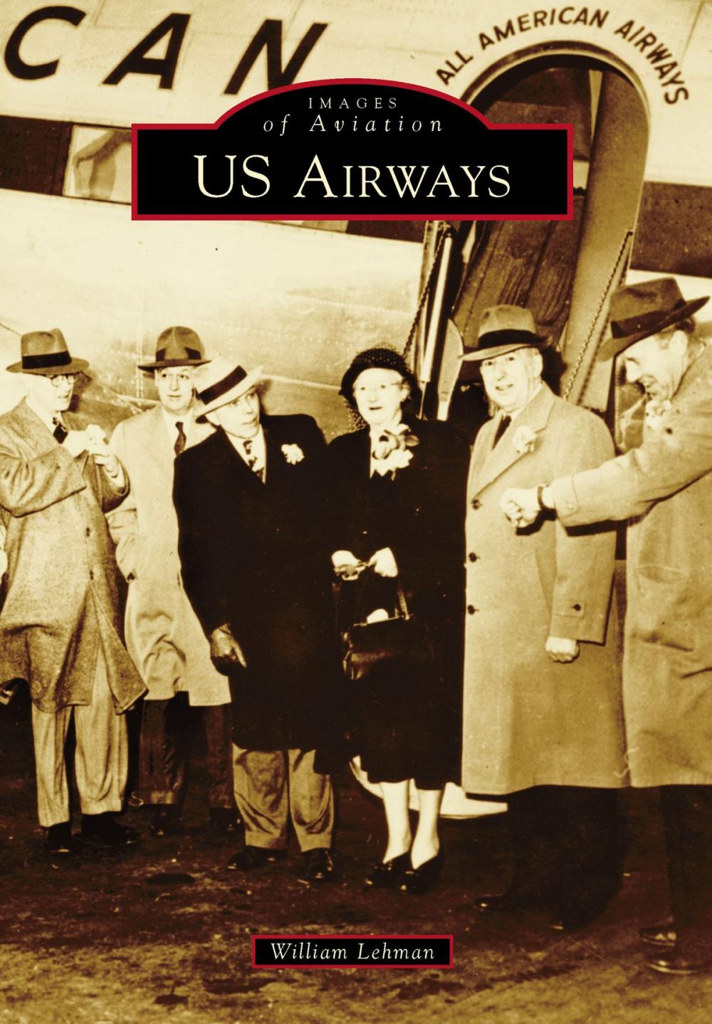 Big bigCover of US Airways