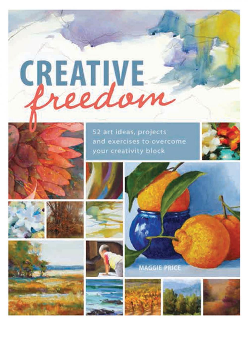 Big bigCover of Creative Freedom