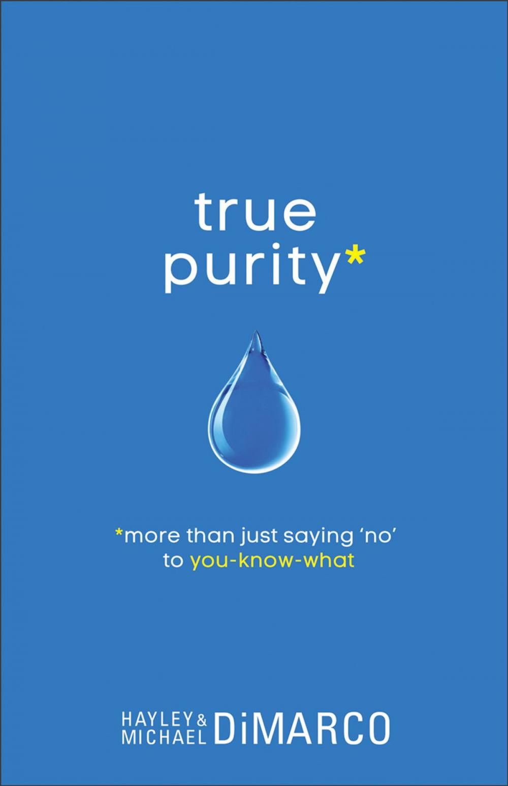 Big bigCover of True Purity