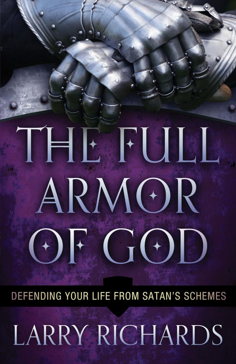 Big bigCover of The Full Armor of God