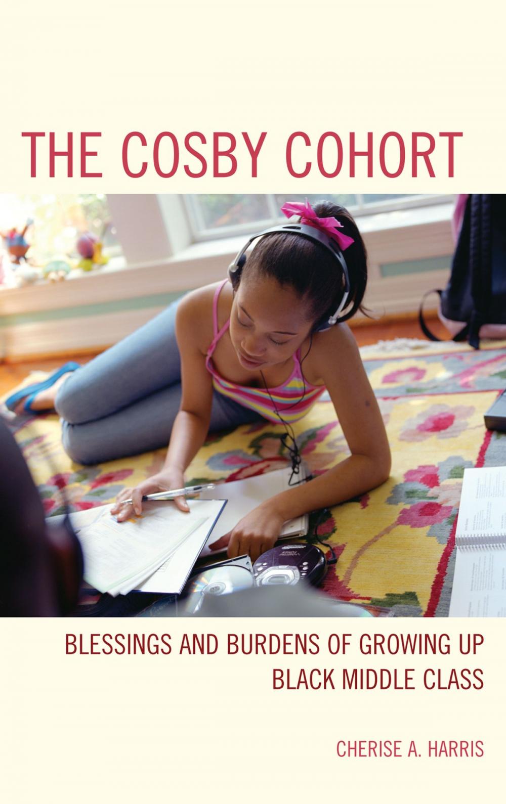 Big bigCover of The Cosby Cohort