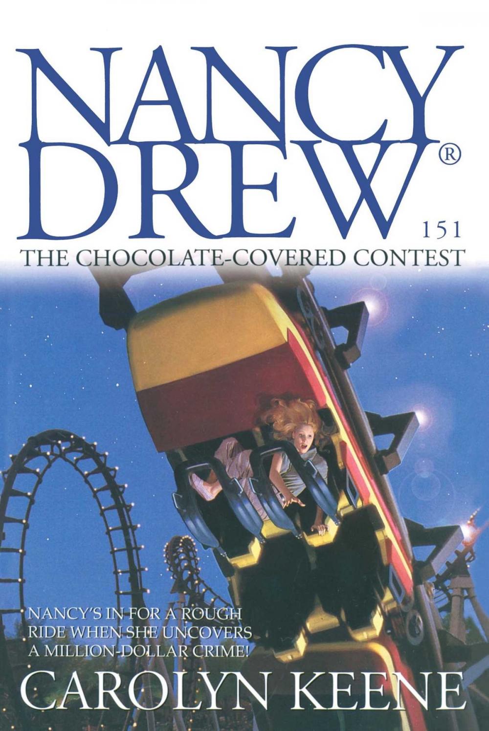 Big bigCover of The Chocolate-Covered Contest