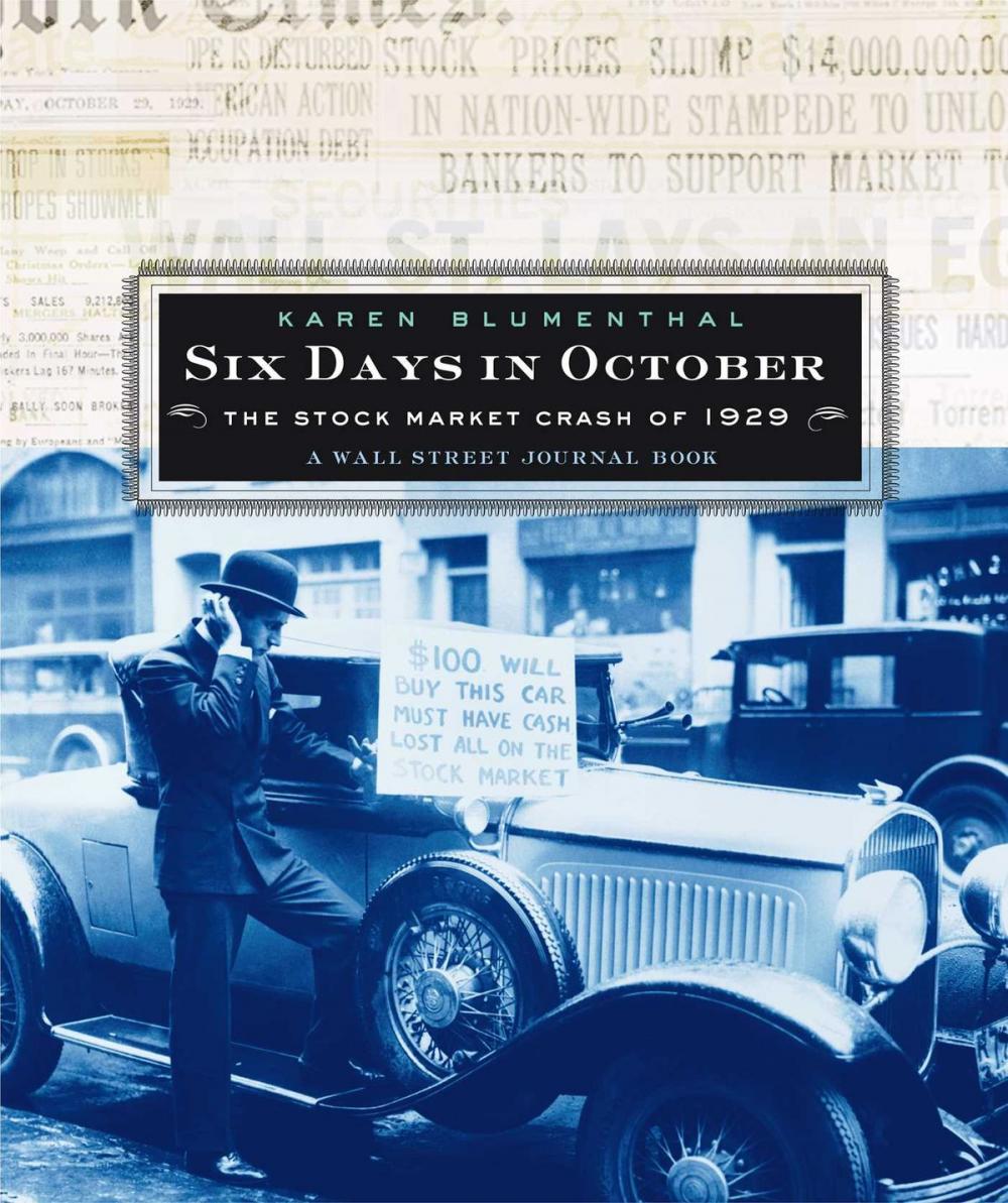 Big bigCover of Six Days in October