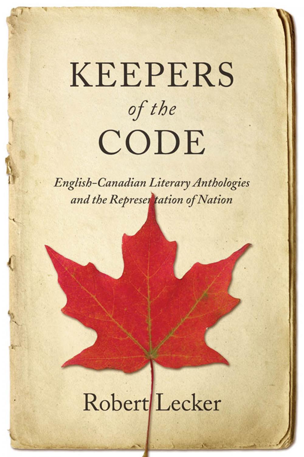 Big bigCover of Keepers of the Code