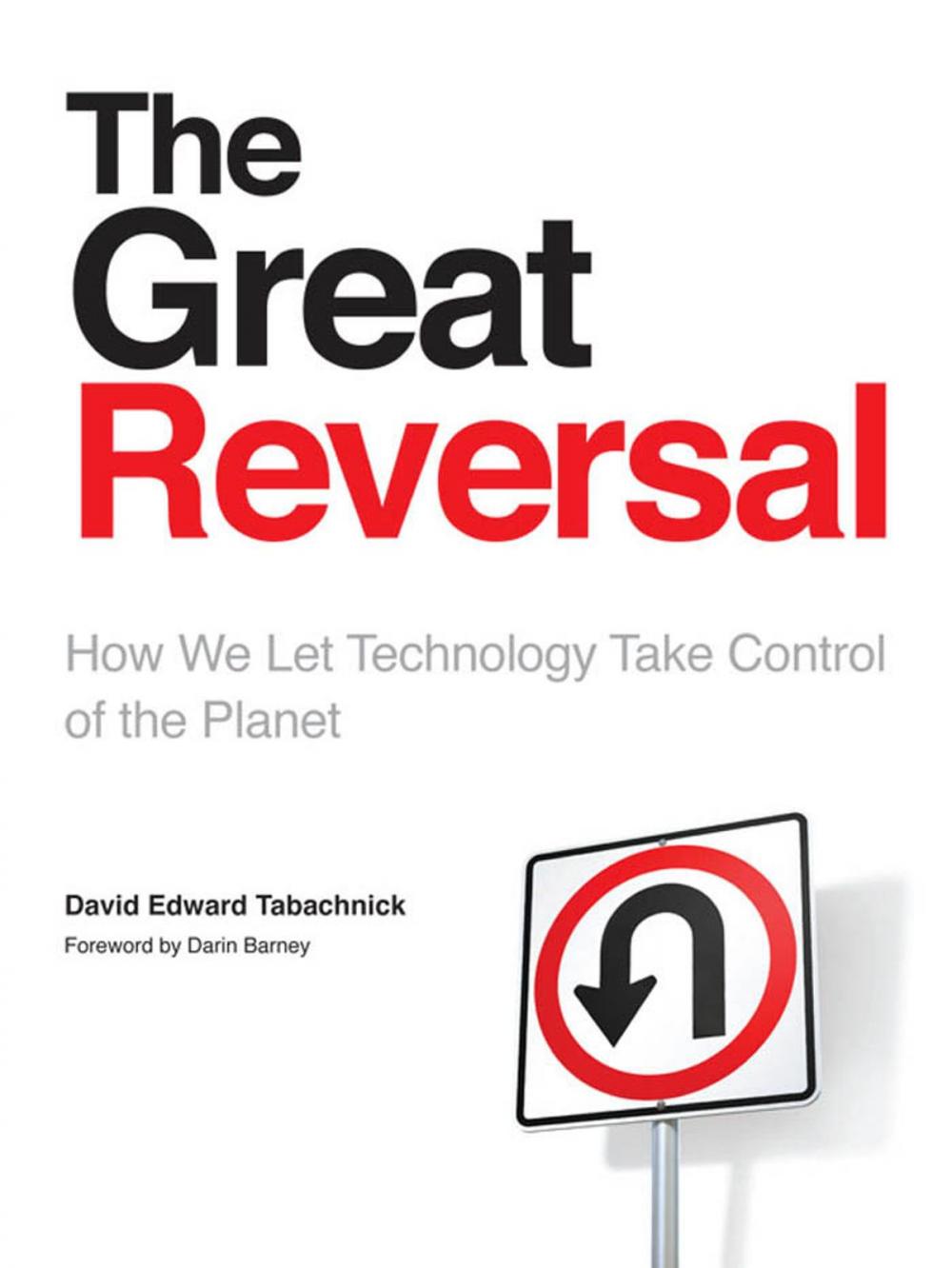 Big bigCover of The Great Reversal