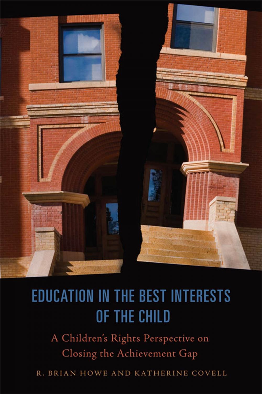 Big bigCover of Education in the Best Interests of the Child