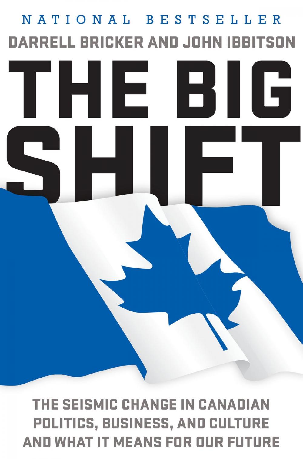 Big bigCover of The Big Shift