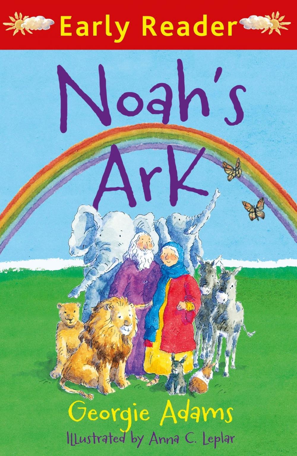 Big bigCover of Early Reader: Noah's Ark