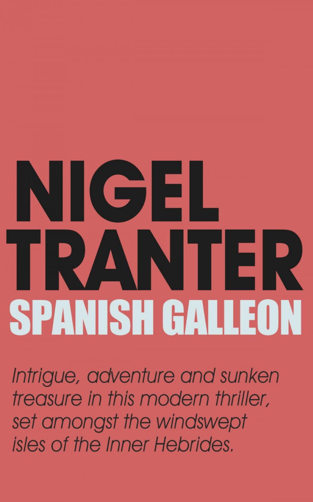 Big bigCover of Spanish Galleon