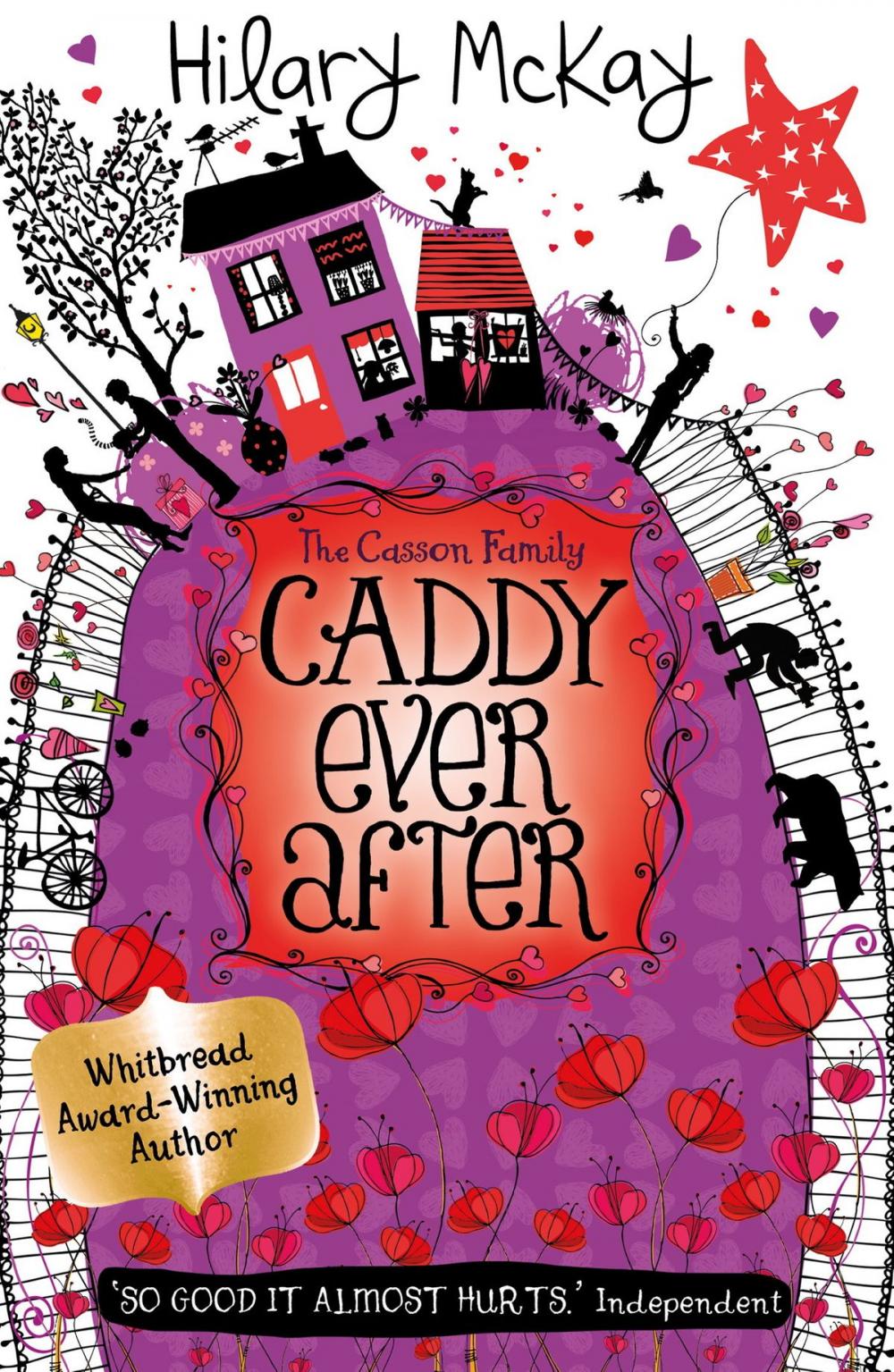 Big bigCover of Caddy Ever After