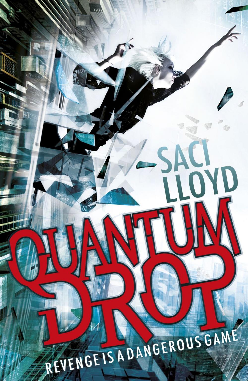 Big bigCover of Quantum Drop