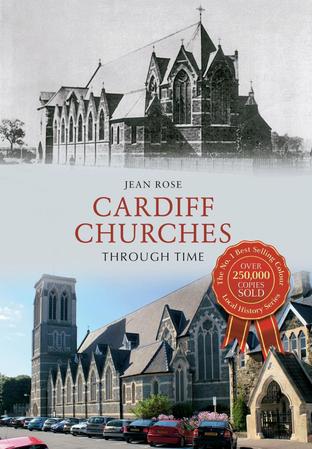 Big bigCover of Cardiff Churches Through Time