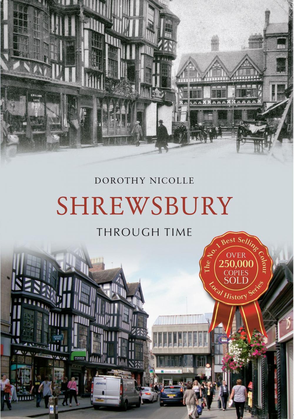 Big bigCover of Shrewsbury Through Time