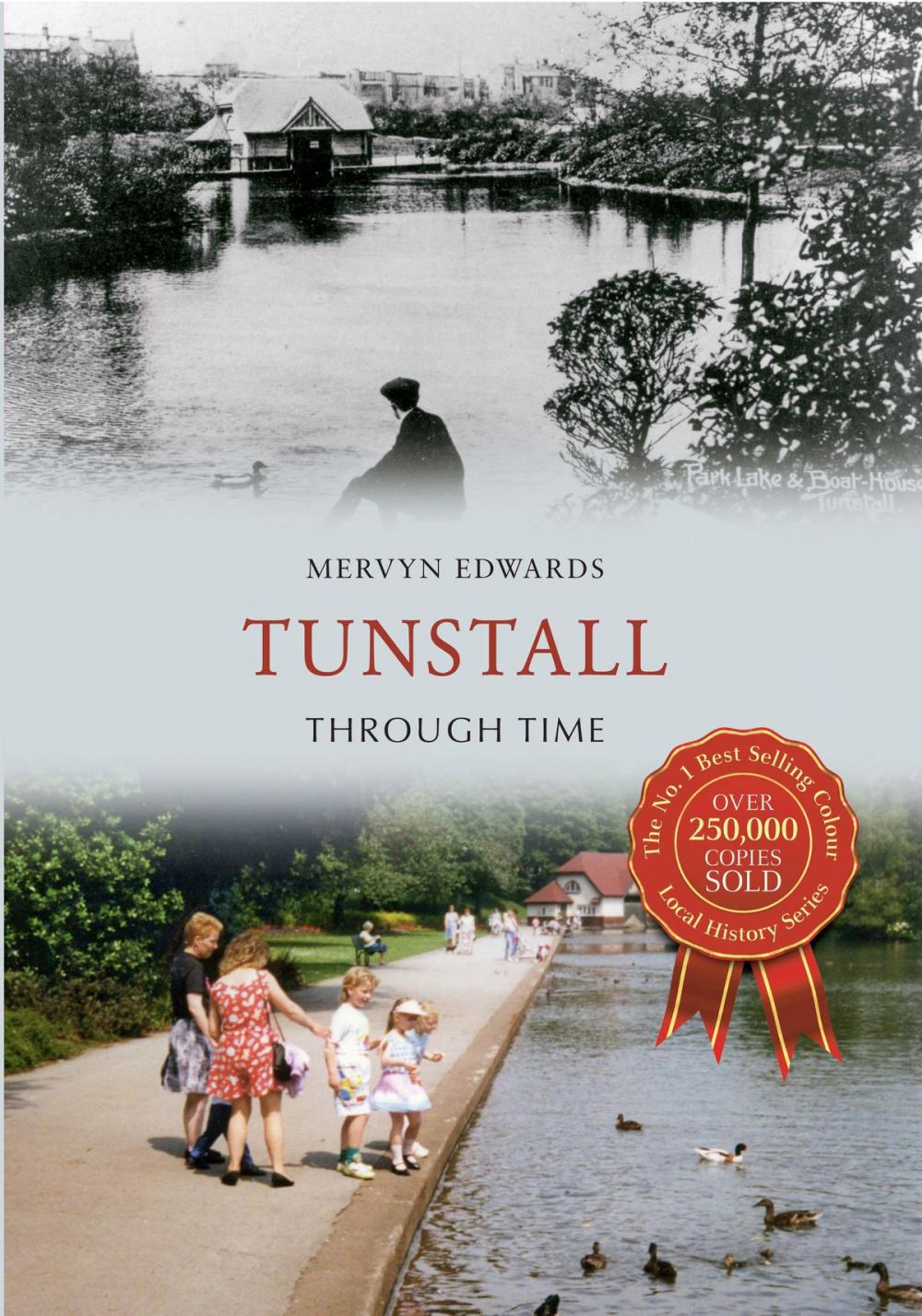 Big bigCover of Tunstall Through Time