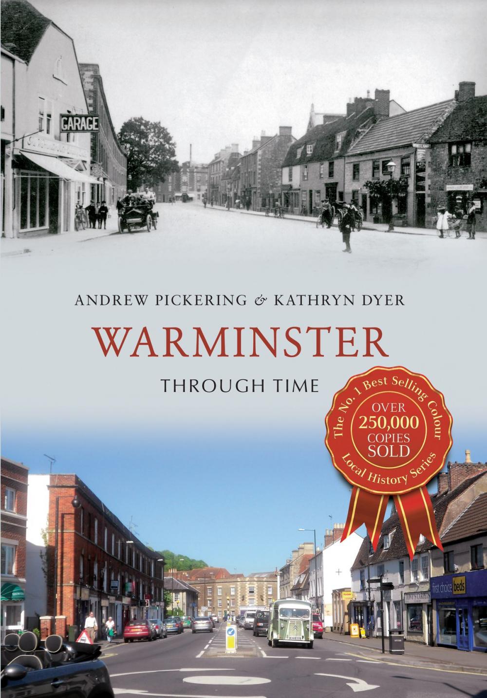 Big bigCover of Warminster Through Time