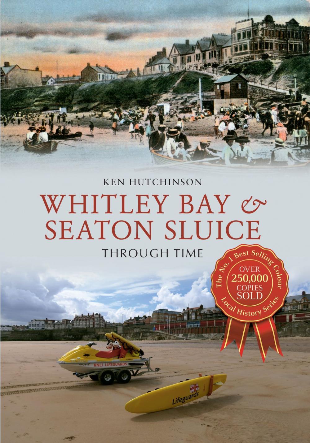 Big bigCover of Whitley Bay & Seaton Sluice Through Time