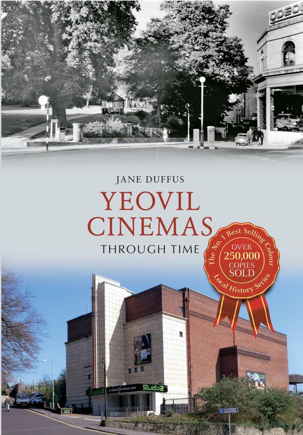 Big bigCover of Yeovil Cinemas Through Time