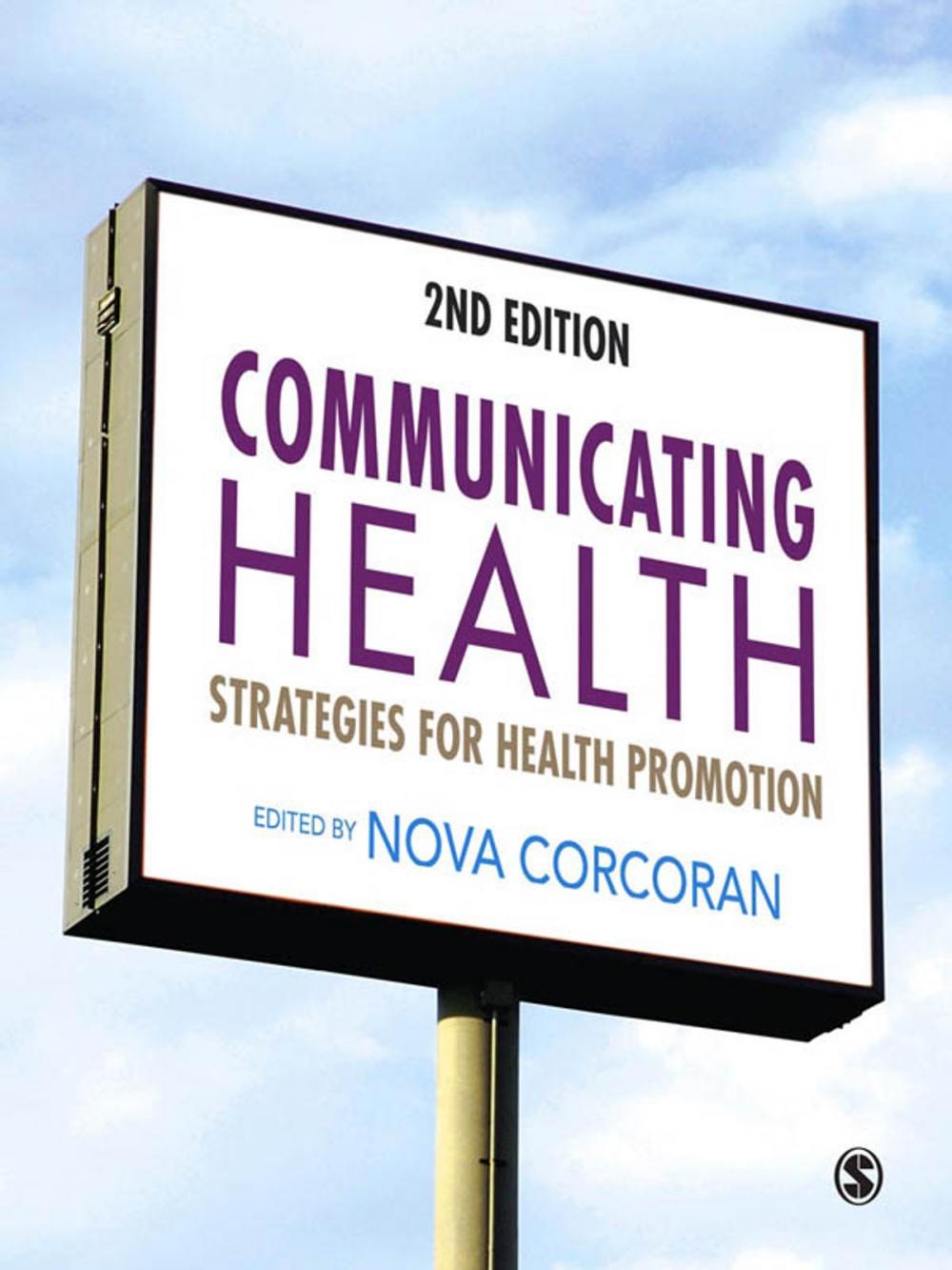 Big bigCover of Communicating Health