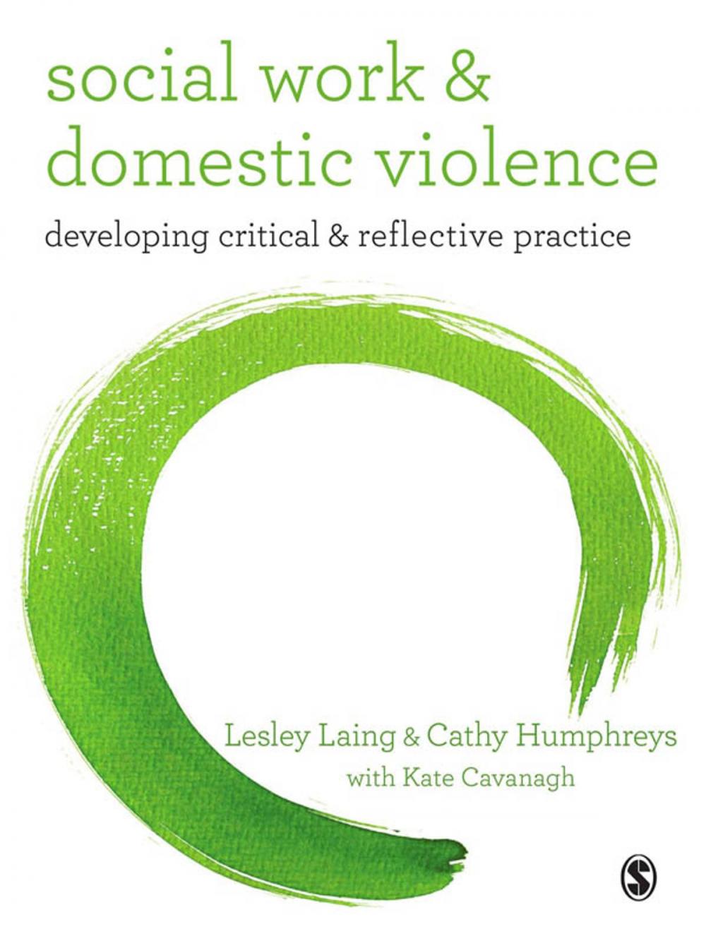 Big bigCover of Social Work and Domestic Violence