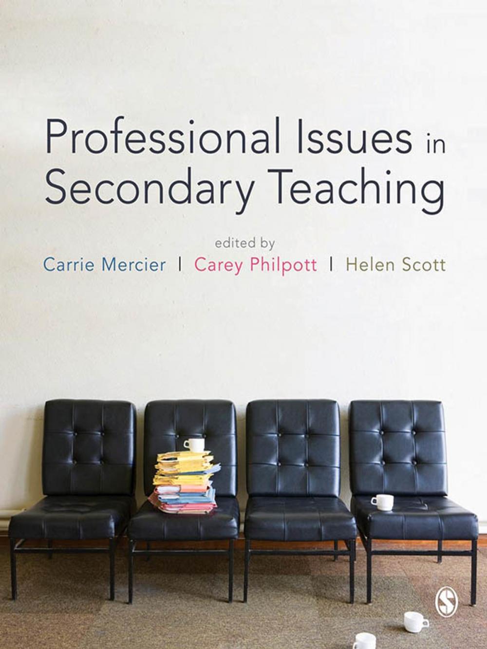 Big bigCover of Professional Issues in Secondary Teaching