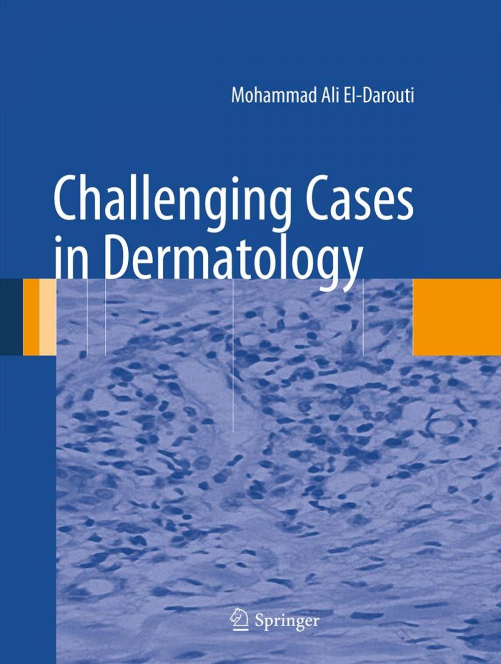 Big bigCover of Challenging Cases in Dermatology