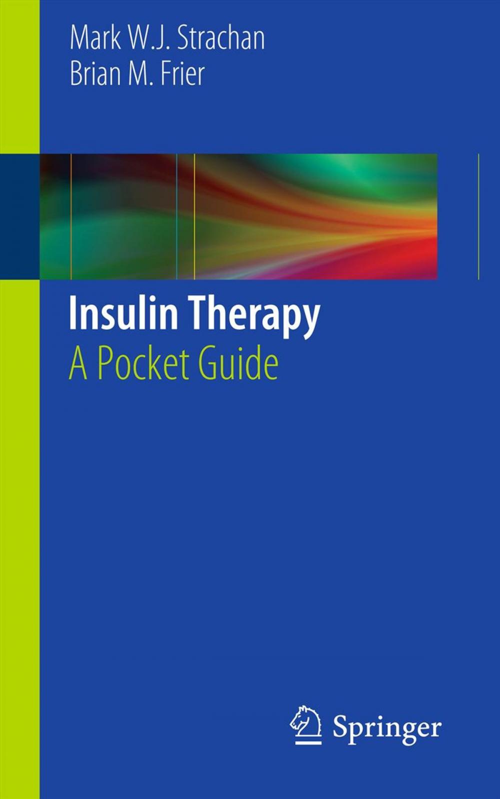 Big bigCover of Insulin Therapy